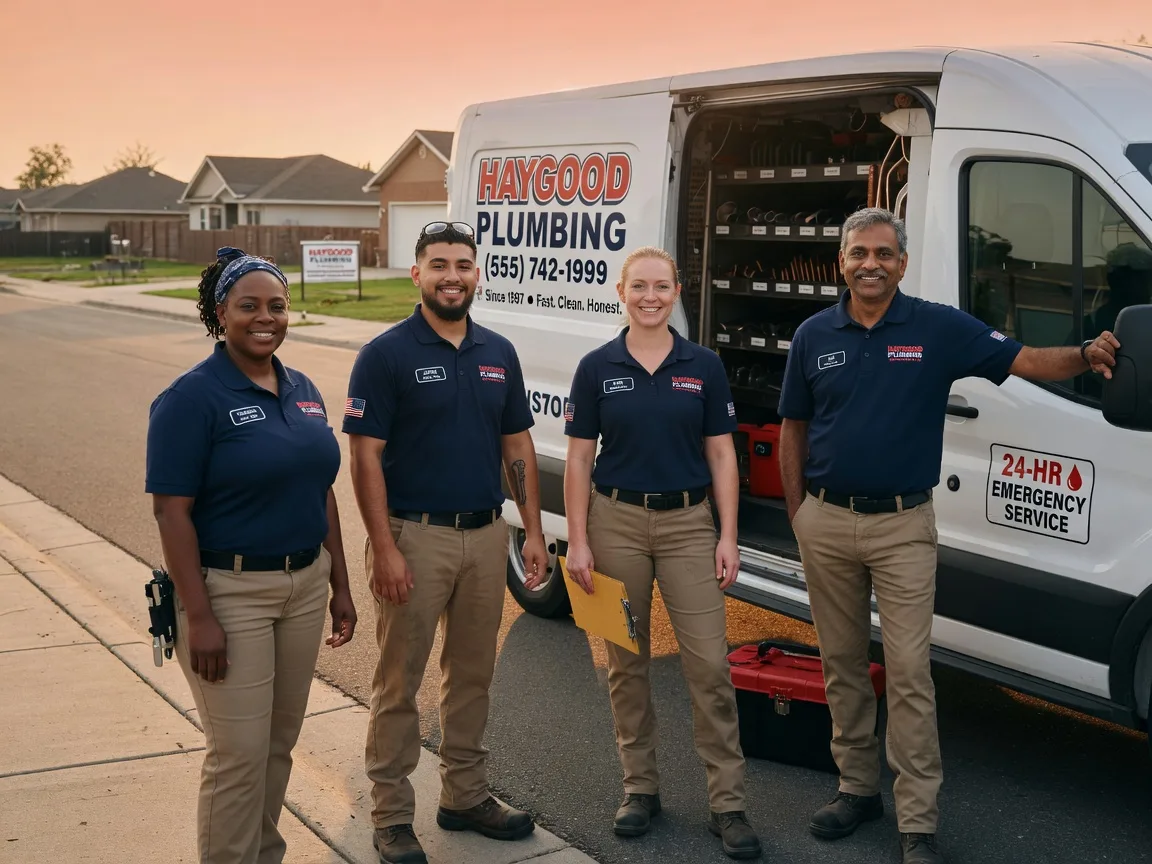 Plumber company in Puerto Rico